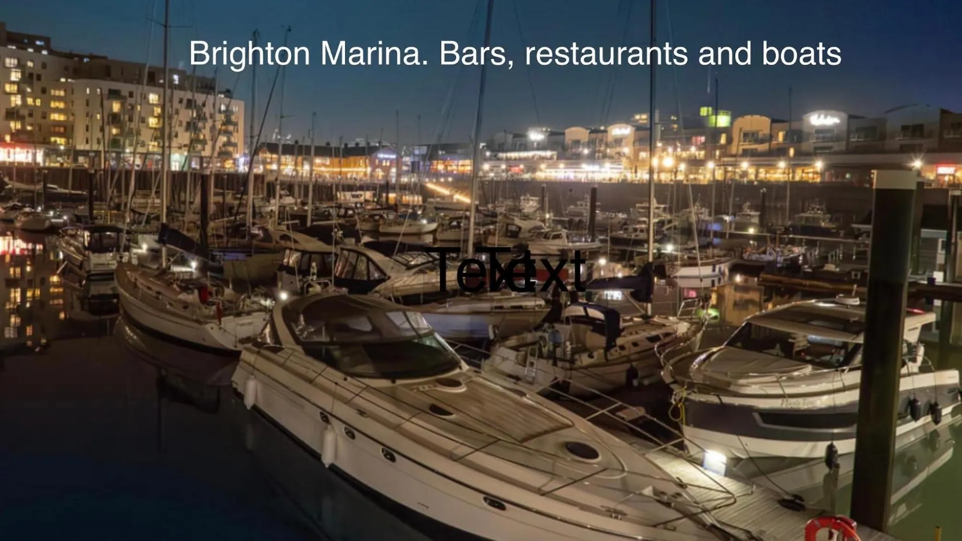 Marina Waves Apartment- Brighton, Free Parking, Patio, Ground-Floor Holiday Home, Sleeps 3 브라이턴